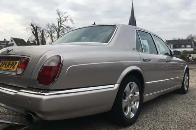Bentley Arnage (2003) thumbnail 6