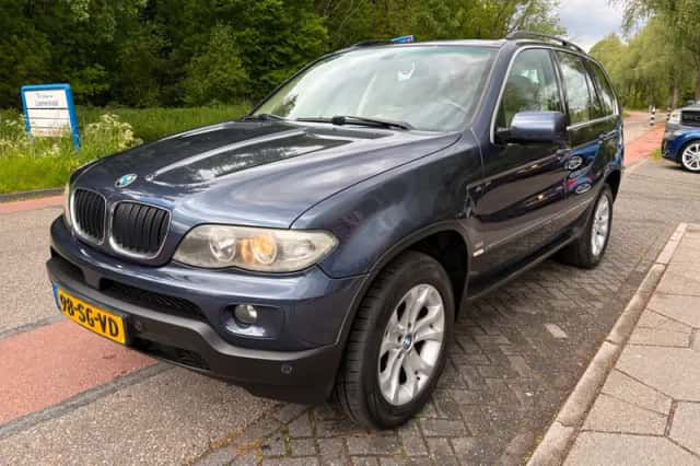 BMW X5 (2006) thumbnail 1