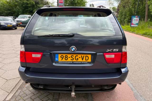 BMW X5 (2006) thumbnail 4