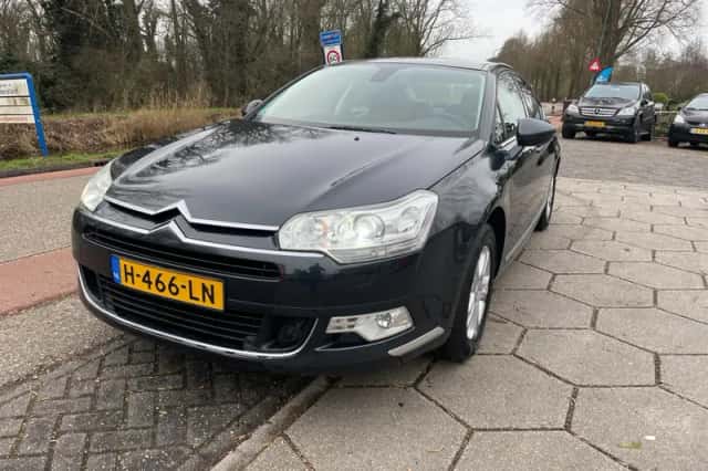 Citroën C5 (2010) thumbnail 1