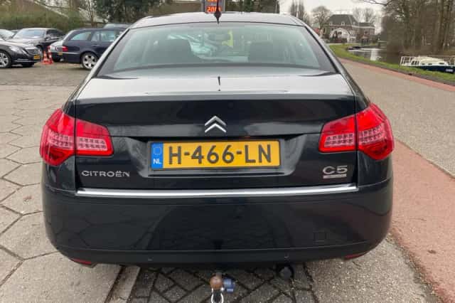 Citroën C5 (2010) thumbnail 4