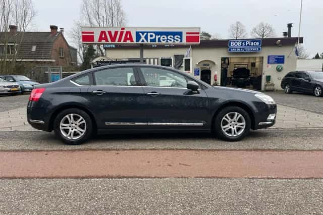 Citroën C5 (2010) thumbnail 6