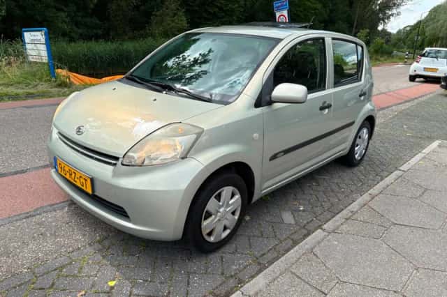 Daihatsu Sirion 2 (2005) thumbnail 1