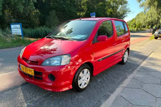 Daihatsu Young RV (2008) thumbnail 1
