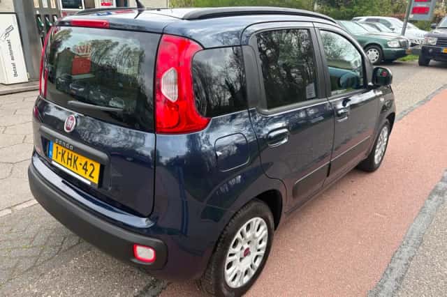 Fiat Panda (2013) thumbnail 5
