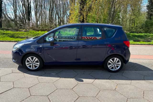 Opel Meriva (2014) thumbnail 2