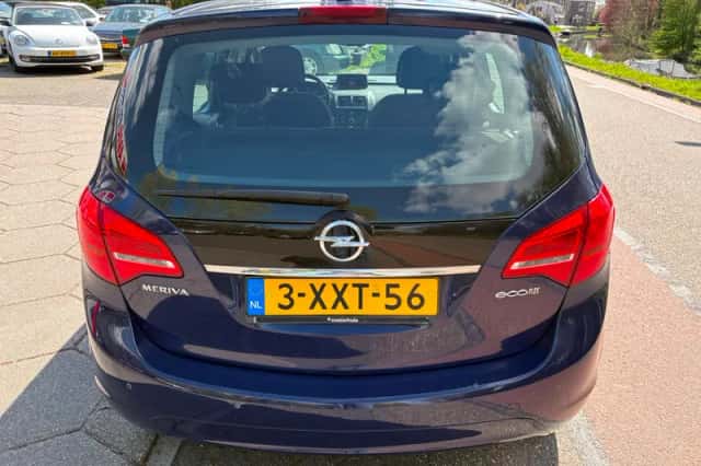 Opel Meriva (2014) thumbnail 4