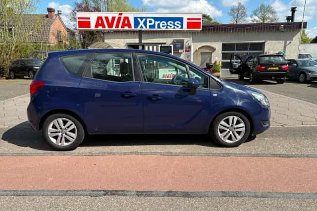 Opel Meriva (2014) thumbnail 6