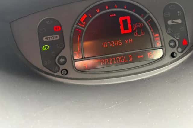 Renault Modus (2005) thumbnail 6