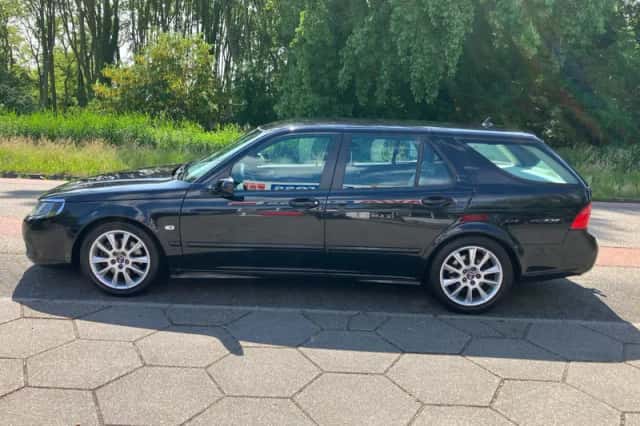 Saab 9-5 (2006) thumbnail 2