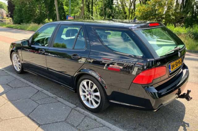 Saab 9-5 (2006) thumbnail 3