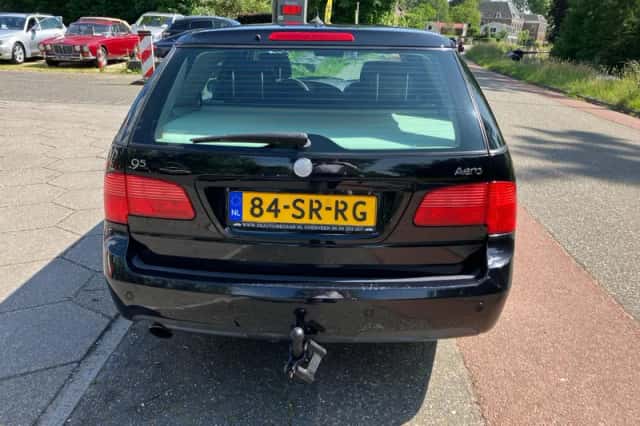 Saab 9-5 (2006) thumbnail 4