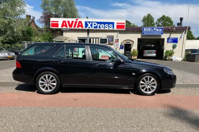 Saab 9-5 (2006) thumbnail 6