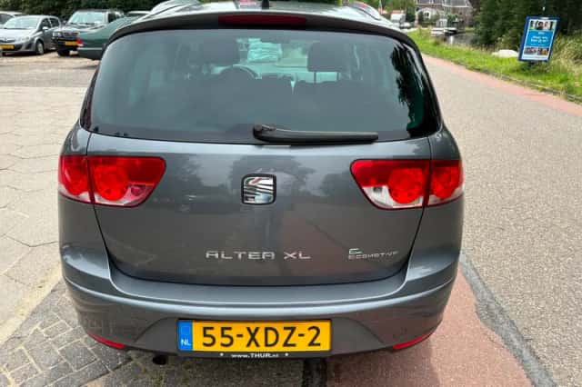 SEAT Altea XL (2012) thumbnail 4