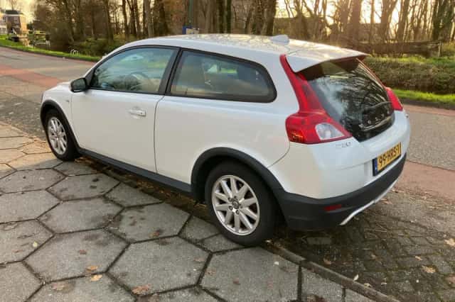 Volvo C30 (2009) thumbnail 3