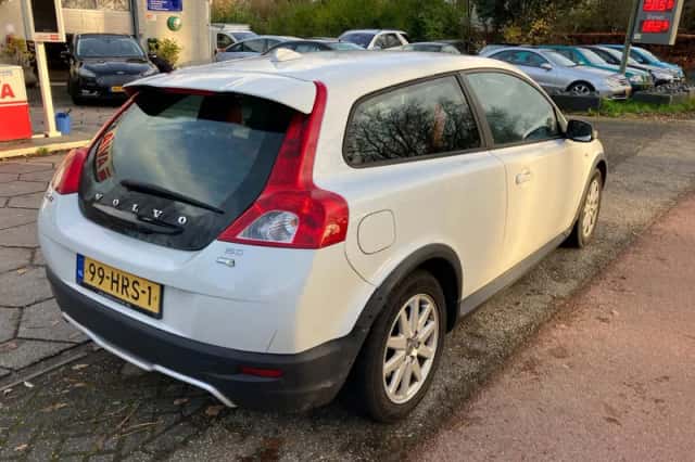 Volvo C30 (2009) thumbnail 5