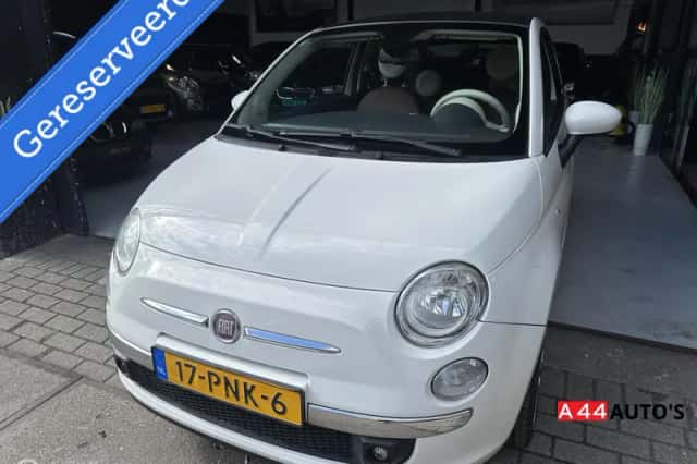 Fiat 500 (2011) thumbnail 1