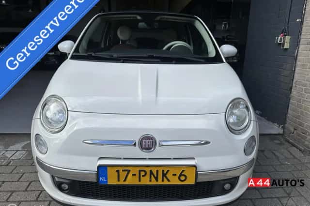 Fiat 500 (2011) thumbnail 2