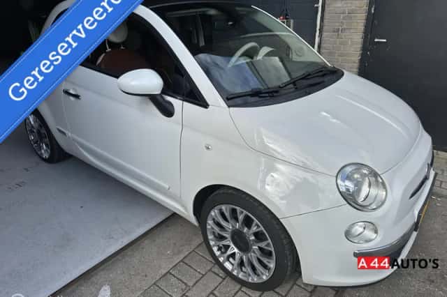 Fiat 500 (2011) thumbnail 3