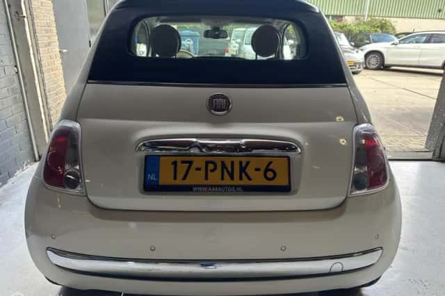 Fiat 500 (2011) thumbnail 5