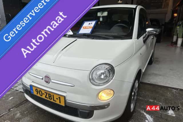 Fiat 500 (2012) thumbnail 1
