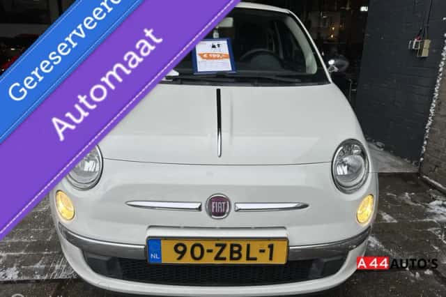 Fiat 500 (2012) thumbnail 3