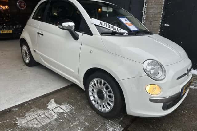 Fiat 500 (2012) thumbnail 4