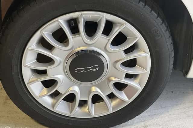Fiat 500 (2012) thumbnail 5