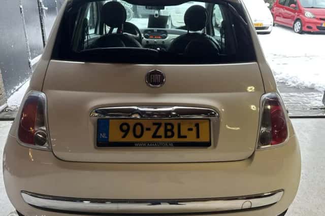 Fiat 500 (2012) thumbnail 6