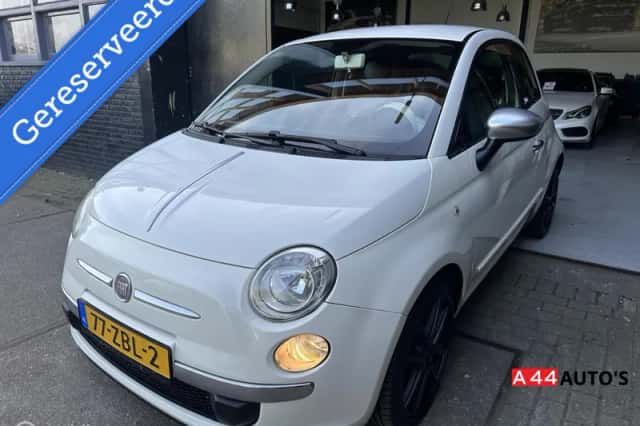 Fiat 500 (2012) thumbnail 1