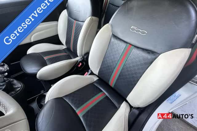 Fiat 500 (2012) thumbnail 3