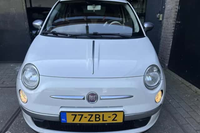 Fiat 500 (2012) thumbnail 5