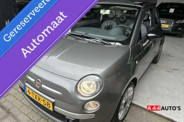 Fiat 500 (2014) thumbnail 1