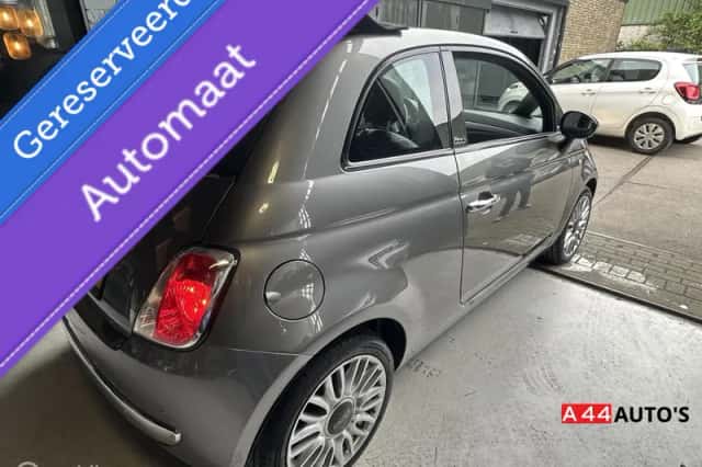 Fiat 500 (2014) thumbnail 2