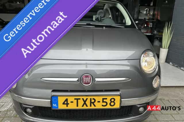 Fiat 500 (2014) thumbnail 3