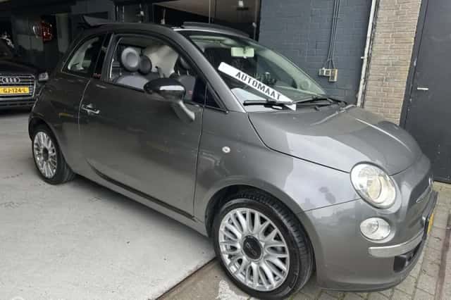 Fiat 500 (2014) thumbnail 4