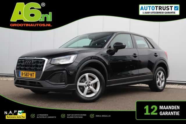 Audi Q2 (2022) thumbnail 1
