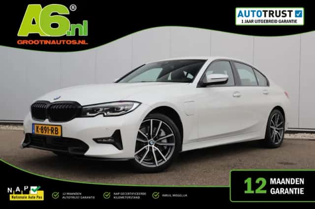 BMW 3-Serie (2021) thumbnail 1
