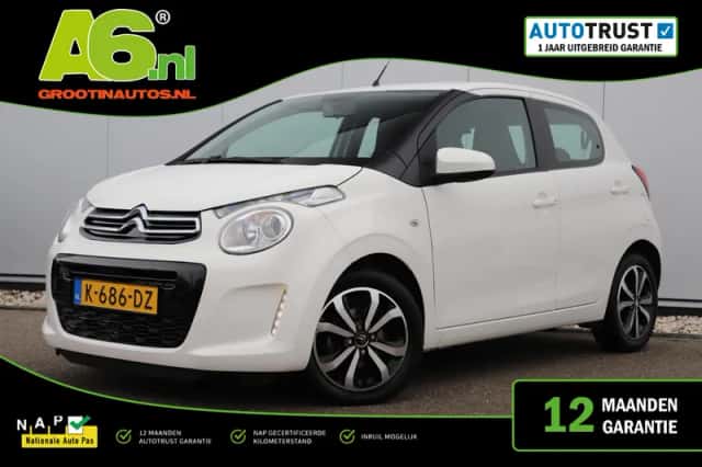 Citroën C1 (2020) thumbnail 1