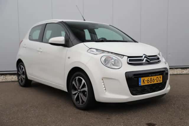 Citroën C1 (2020) thumbnail 3