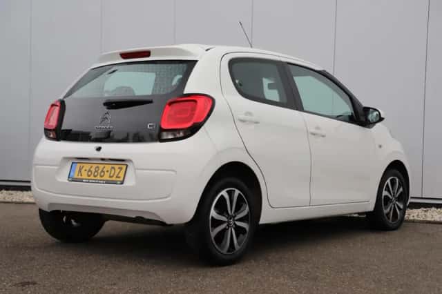 Citroën C1 (2020) thumbnail 4