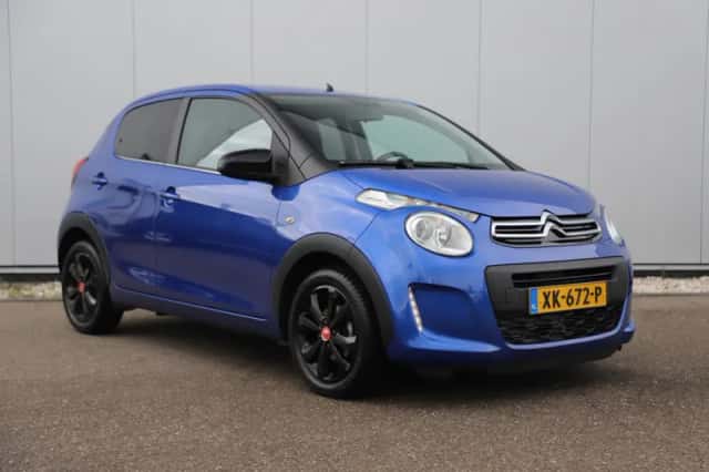 Citroën C1 (2019) thumbnail 3