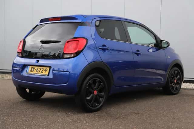 Citroën C1 (2019) thumbnail 4
