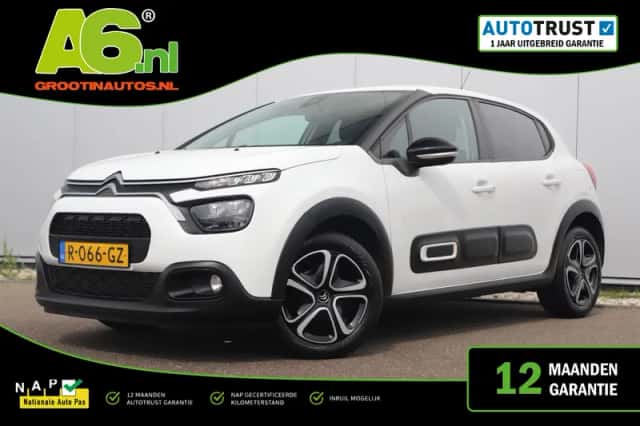 Citroën C3 (2022) thumbnail 1