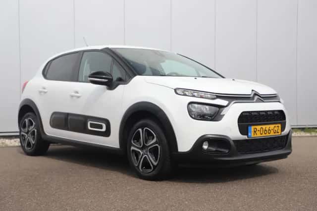 Citroën C3 (2022) thumbnail 3