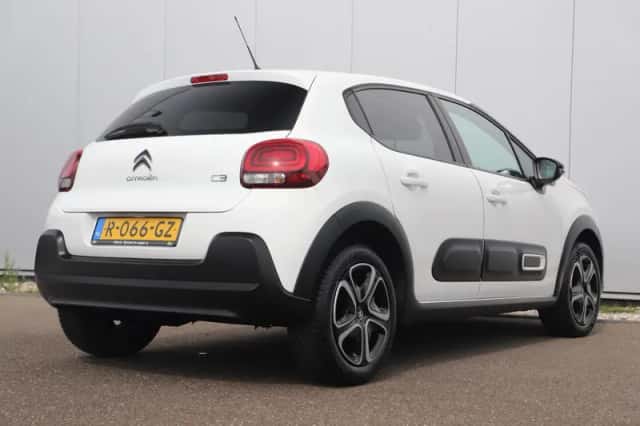Citroën C3 (2022) thumbnail 4
