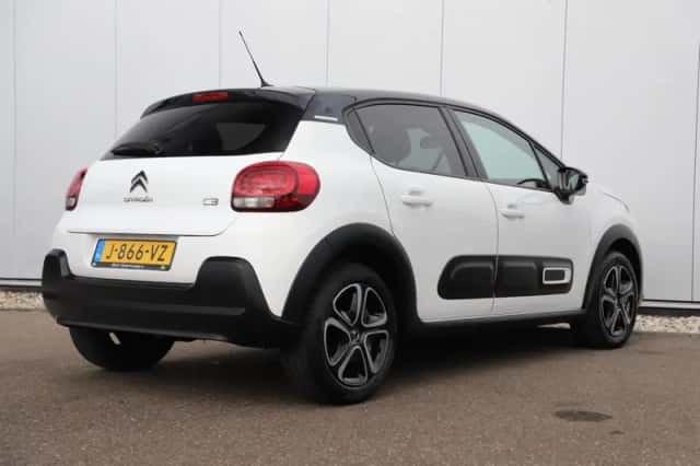 Citroën C3 (2020) thumbnail 4