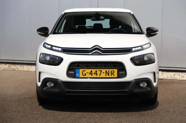 Citroën C4 Cactus (2019) thumbnail 2