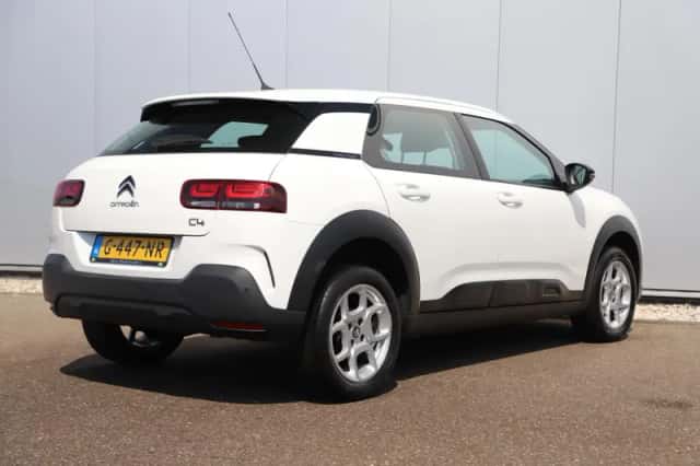 Citroën C4 Cactus (2019) thumbnail 4