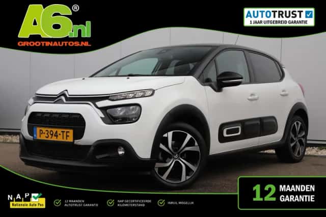 Citroën C3 (2022) thumbnail 1